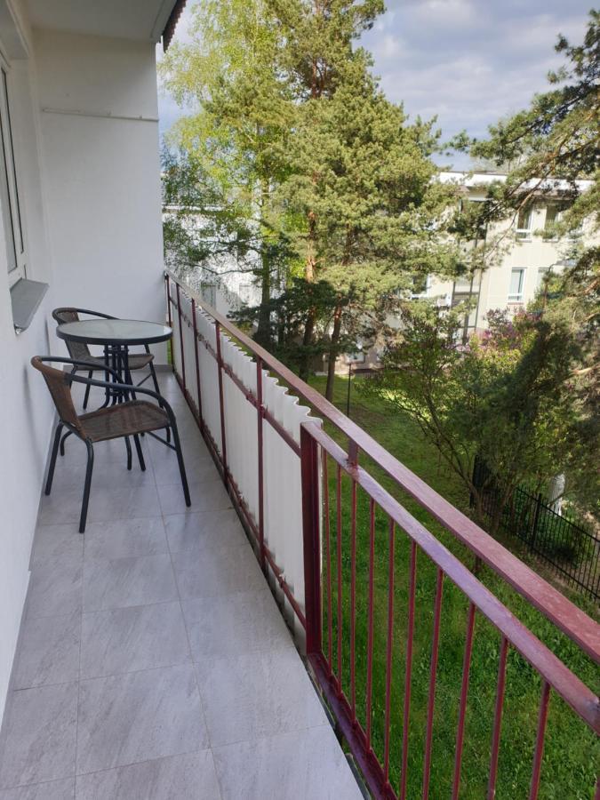 Luxury Apartments In City Center, Siauliai Bagian luar foto
