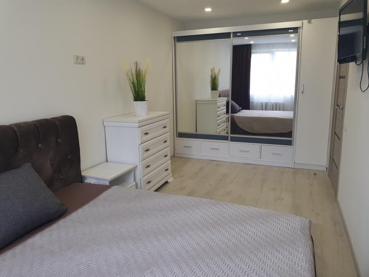 Luxury Apartments In City Center, Siauliai Bagian luar foto