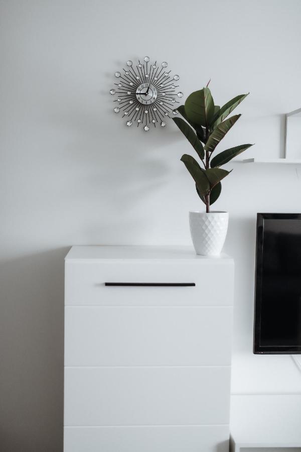 Luxury Apartments In City Center, Siauliai Bagian luar foto