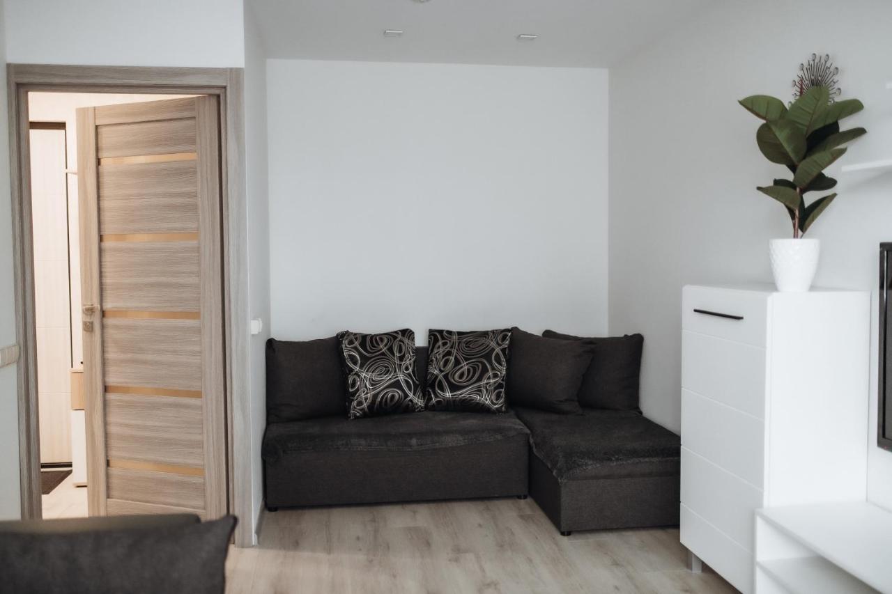 Luxury Apartments In City Center, Siauliai Bagian luar foto