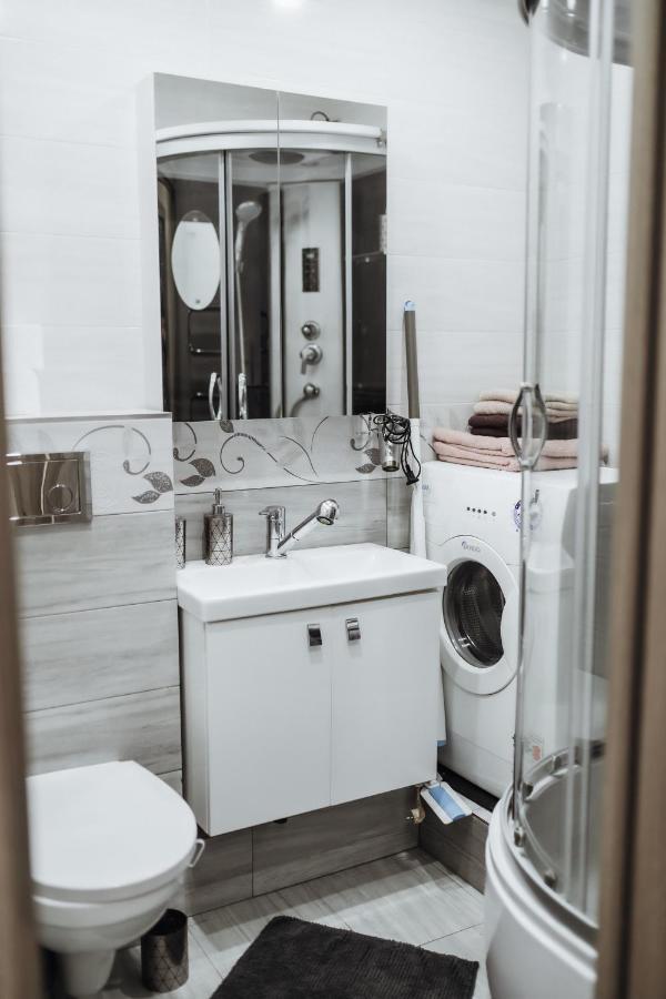 Luxury Apartments In City Center, Siauliai Bagian luar foto